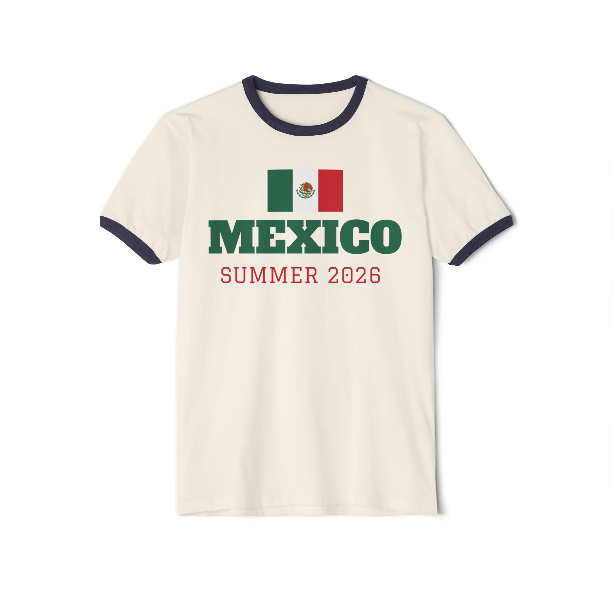 🇲🇽 Mexico Fan Shirt – Summer 2026 Edition