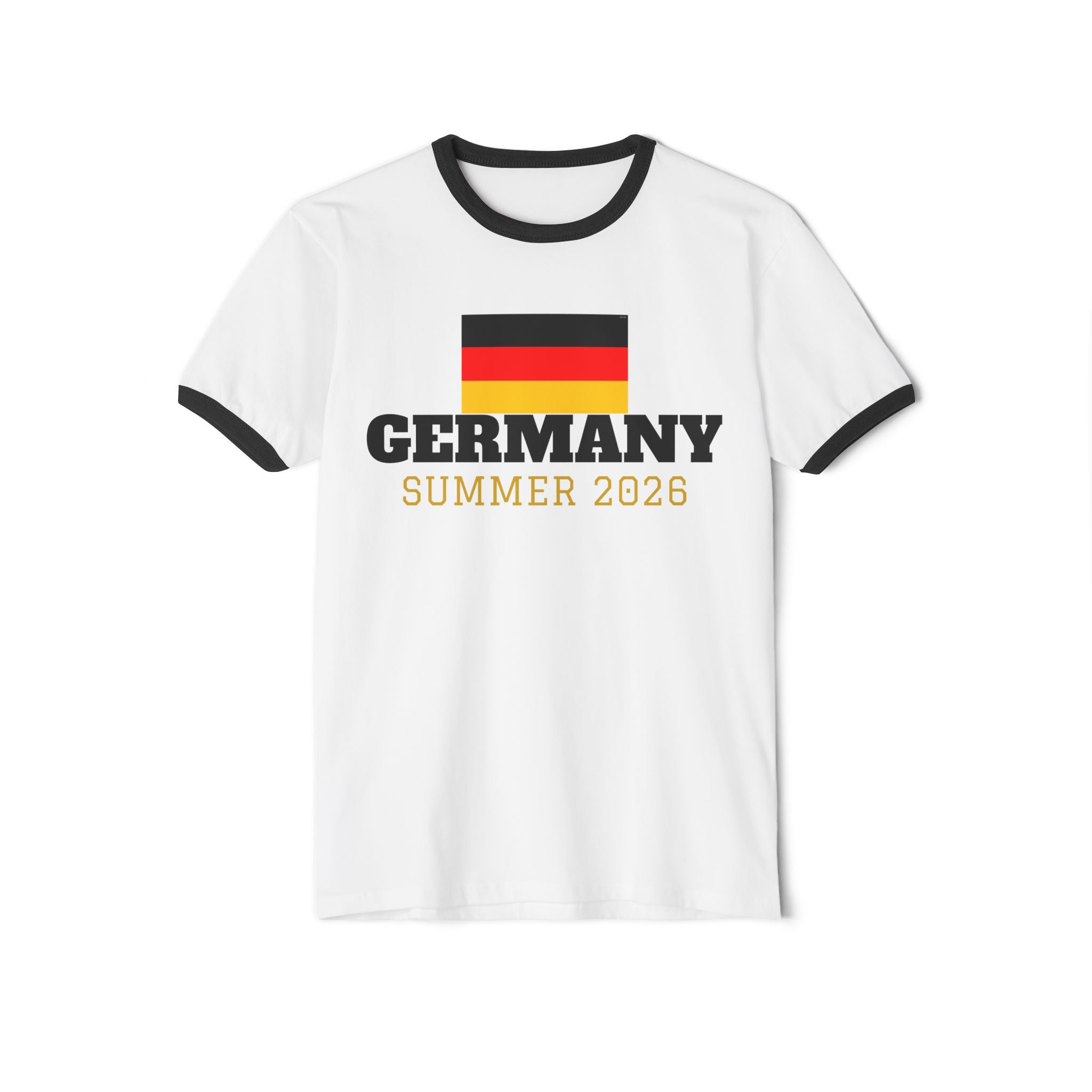 🇩🇪 Germany Fan Shirt – Summer 2026 Edition
