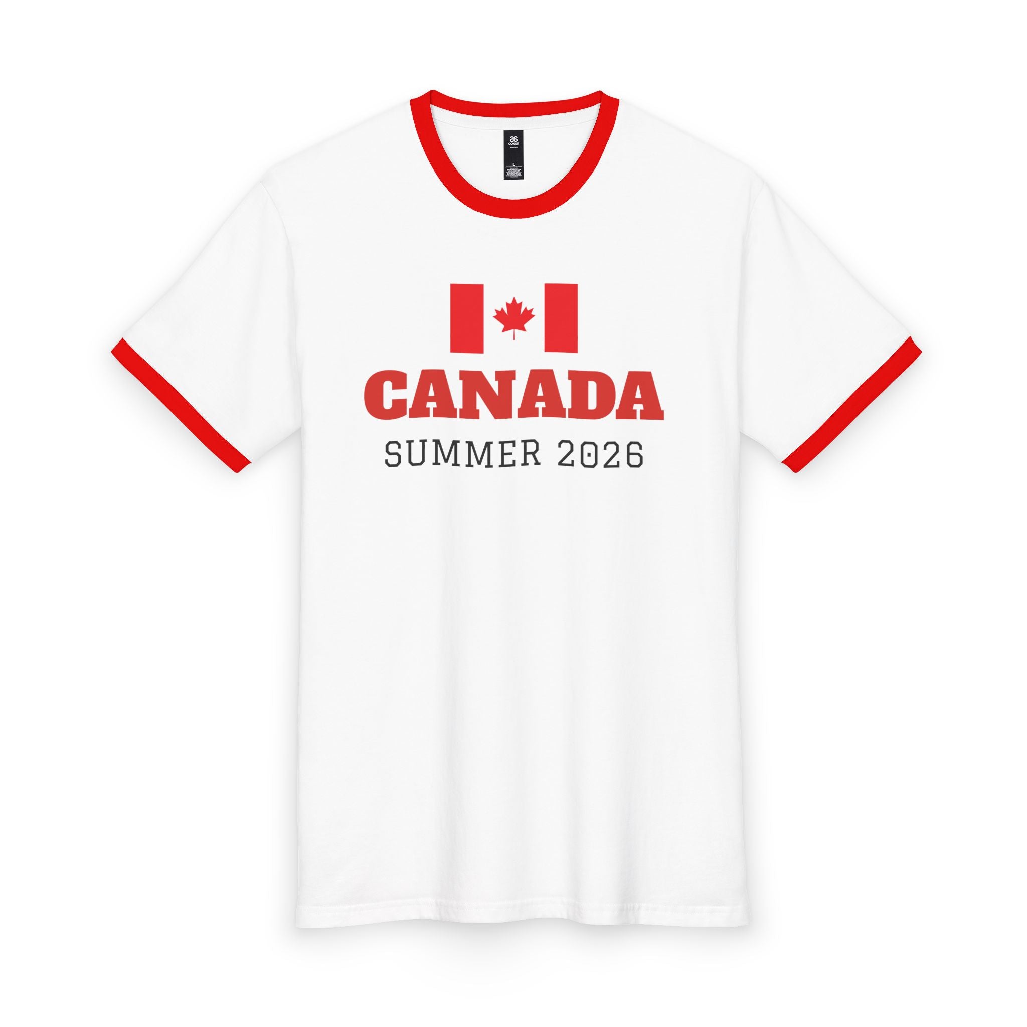 🇨🇦 Canada Fan Shirt – Summer 2026 Edition