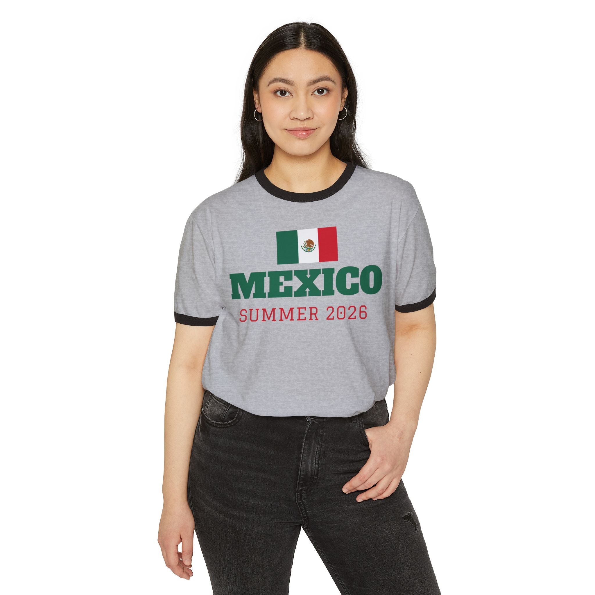 🇲🇽 Mexico Fan Shirt – Summer 2026 Edition
