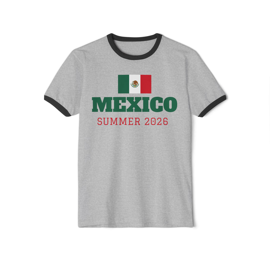 🇲🇽 Mexico Fan Shirt – Summer 2026 Edition