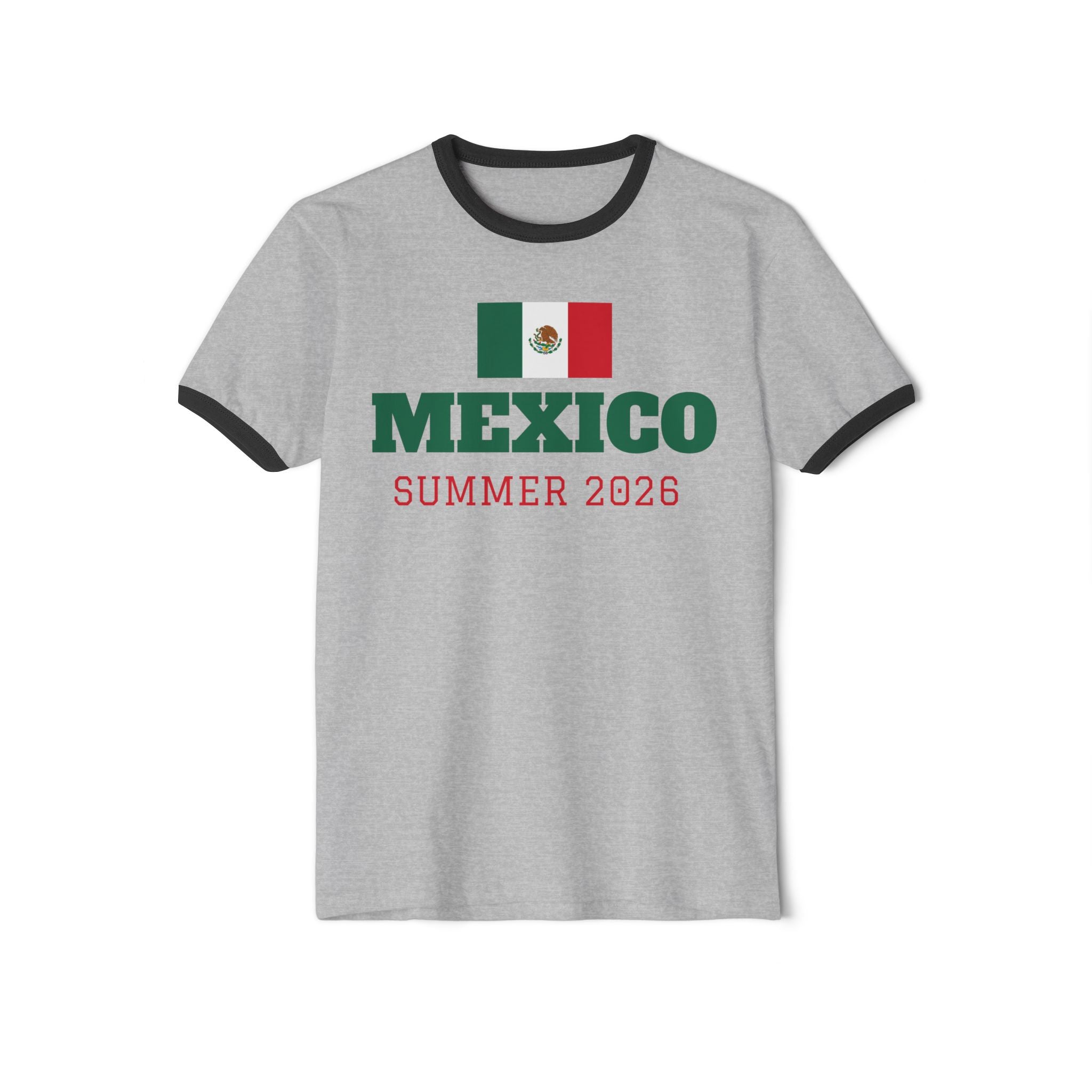 🇲🇽 Mexico Fan Shirt – Summer 2026 Edition