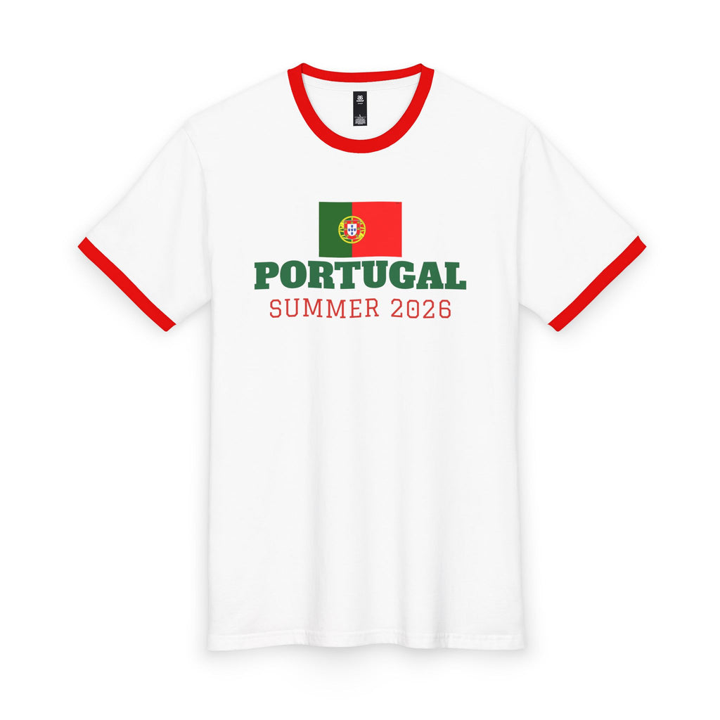 🇵🇹 Portugal Fan Shirt – Summer 2026 Edition