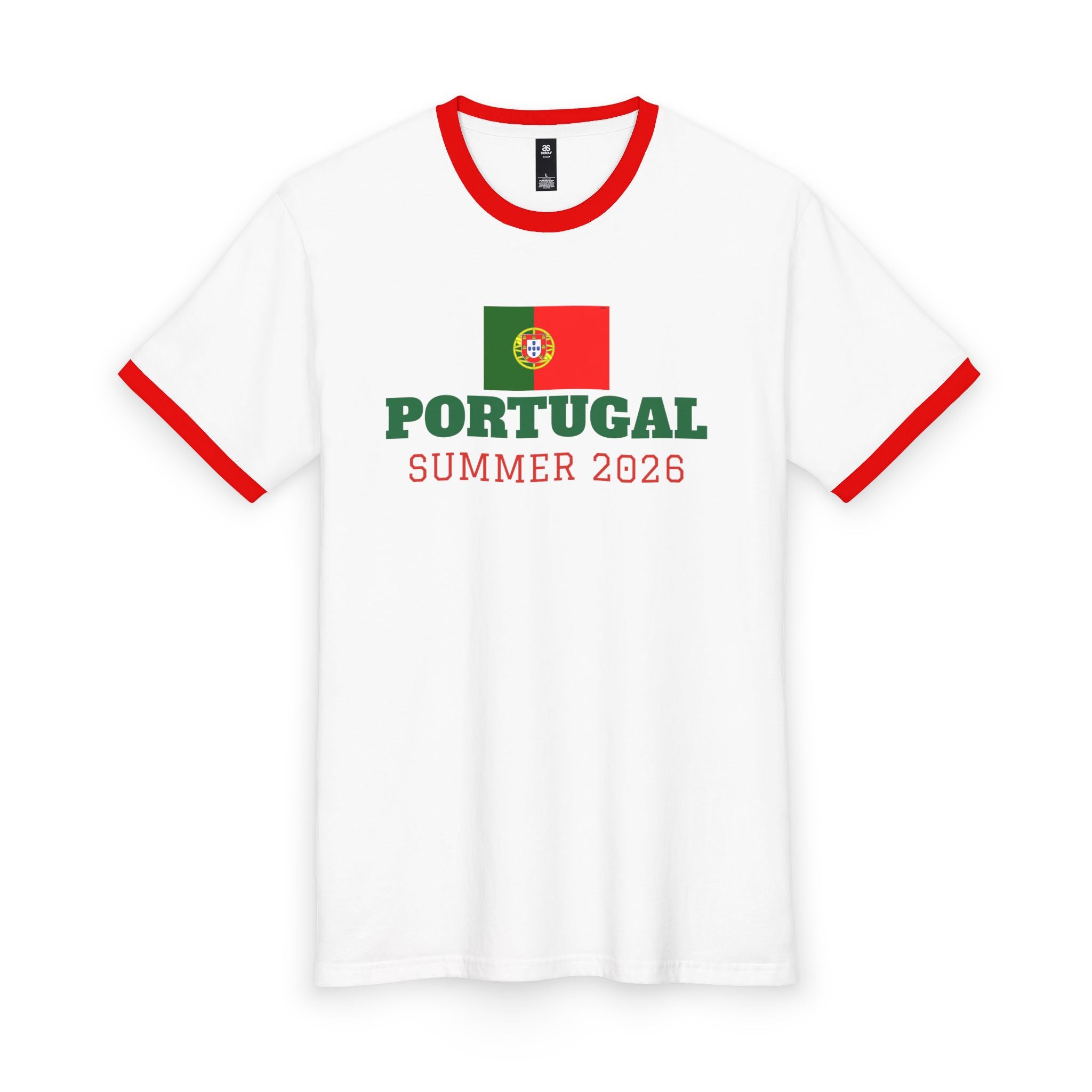 🇵🇹 Portugal Fan Shirt – Summer 2026 Edition