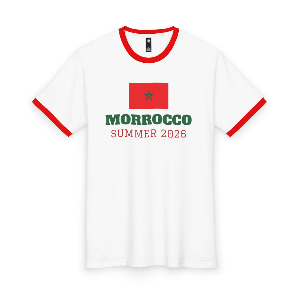 🇲🇦 Morocco Fan Shirt – Summer 2026 Edition