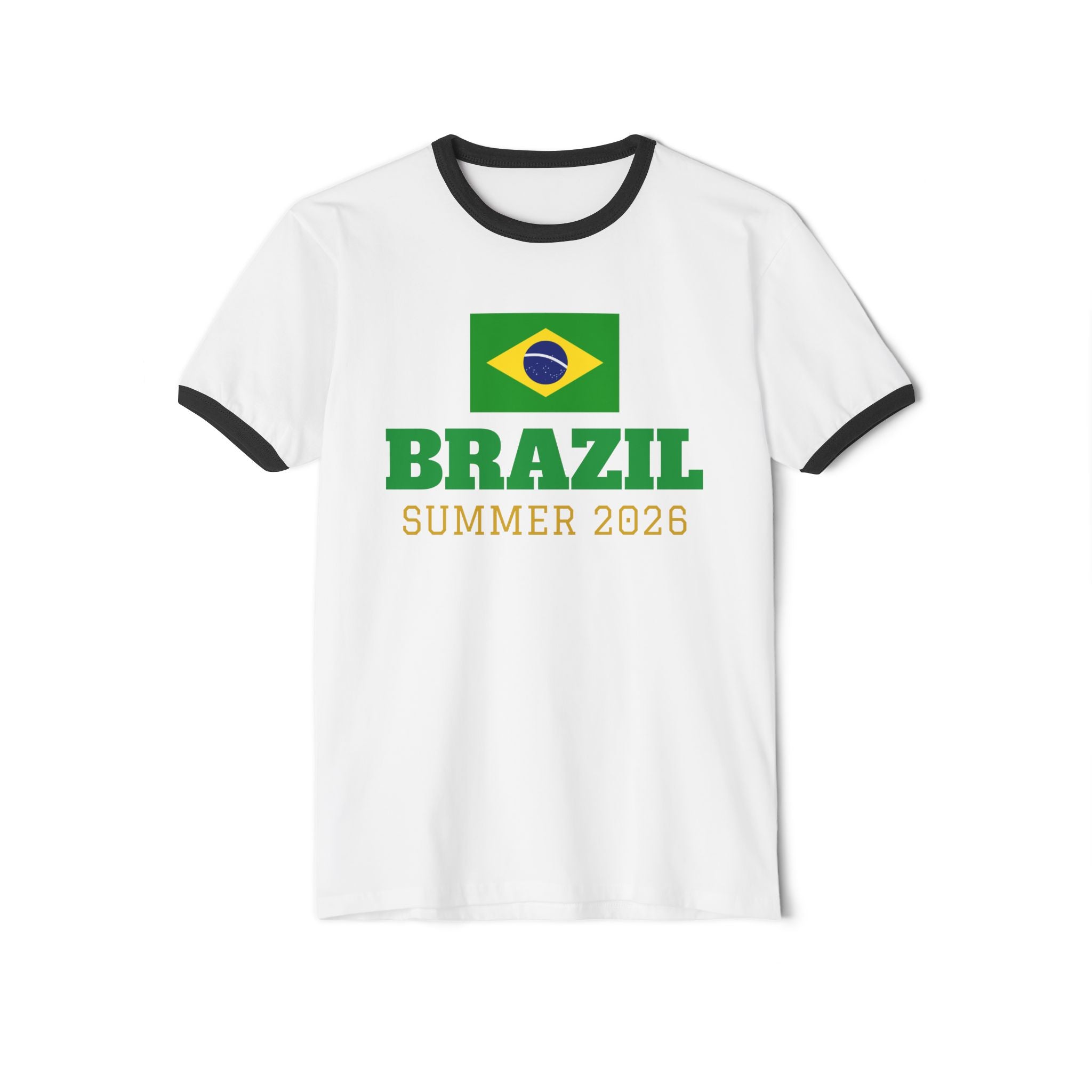 🇧🇷 Brazil Fan Shirt – Summer 2026 Edition