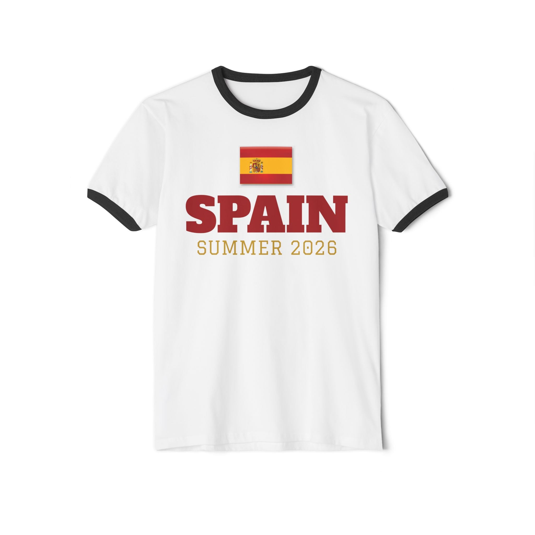 🇪🇸 Spain Fan Shirt – Summer 2026 Edition