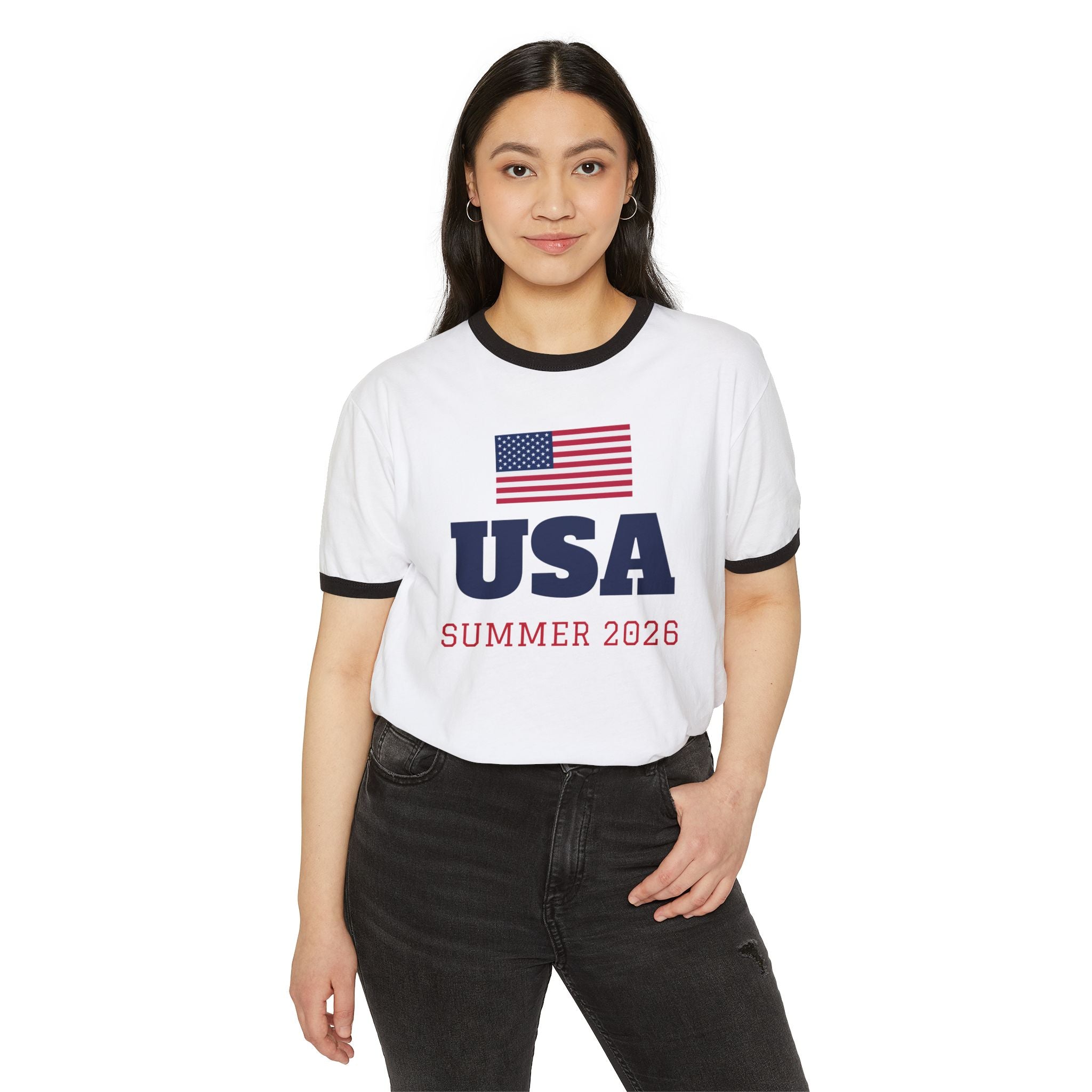 🇺🇸 USA Fan Shirt – Summer 2026 Edition