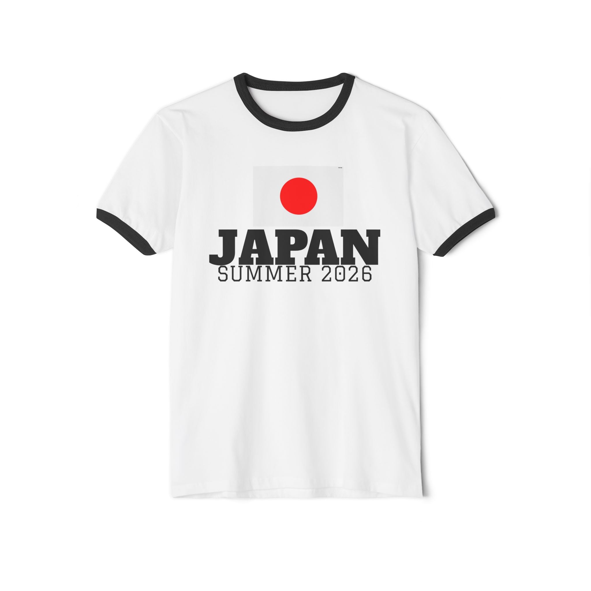 🇯🇵 Japan Fan Shirt – Summer 2026 Edition