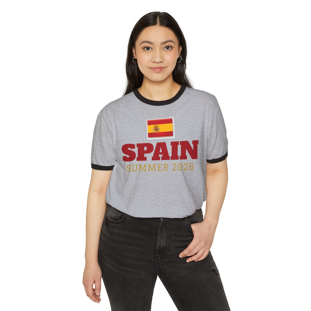 🇪🇸 Spain Fan Shirt – Summer 2026 Edition