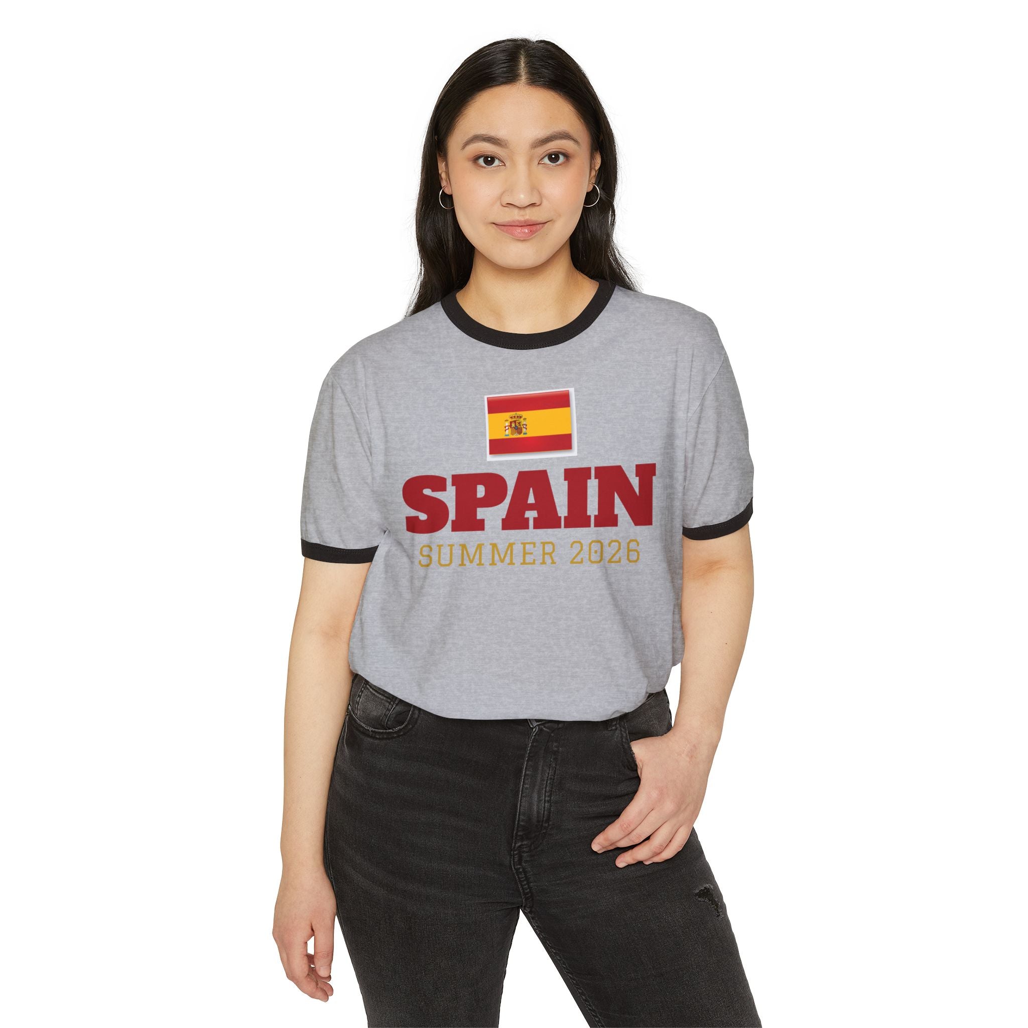 🇪🇸 Spain Fan Shirt – Summer 2026 Edition