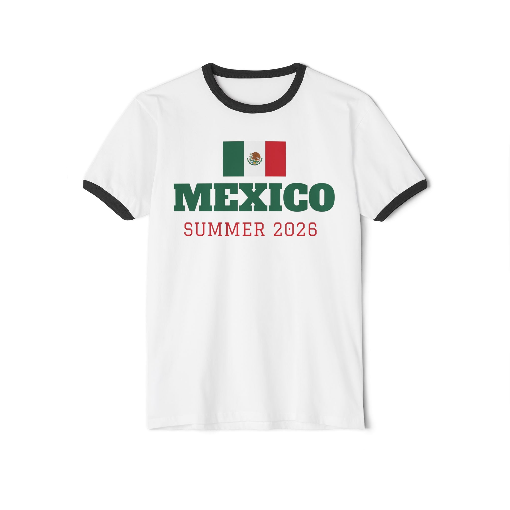 🇲🇽 Mexico Fan Shirt – Summer 2026 Edition