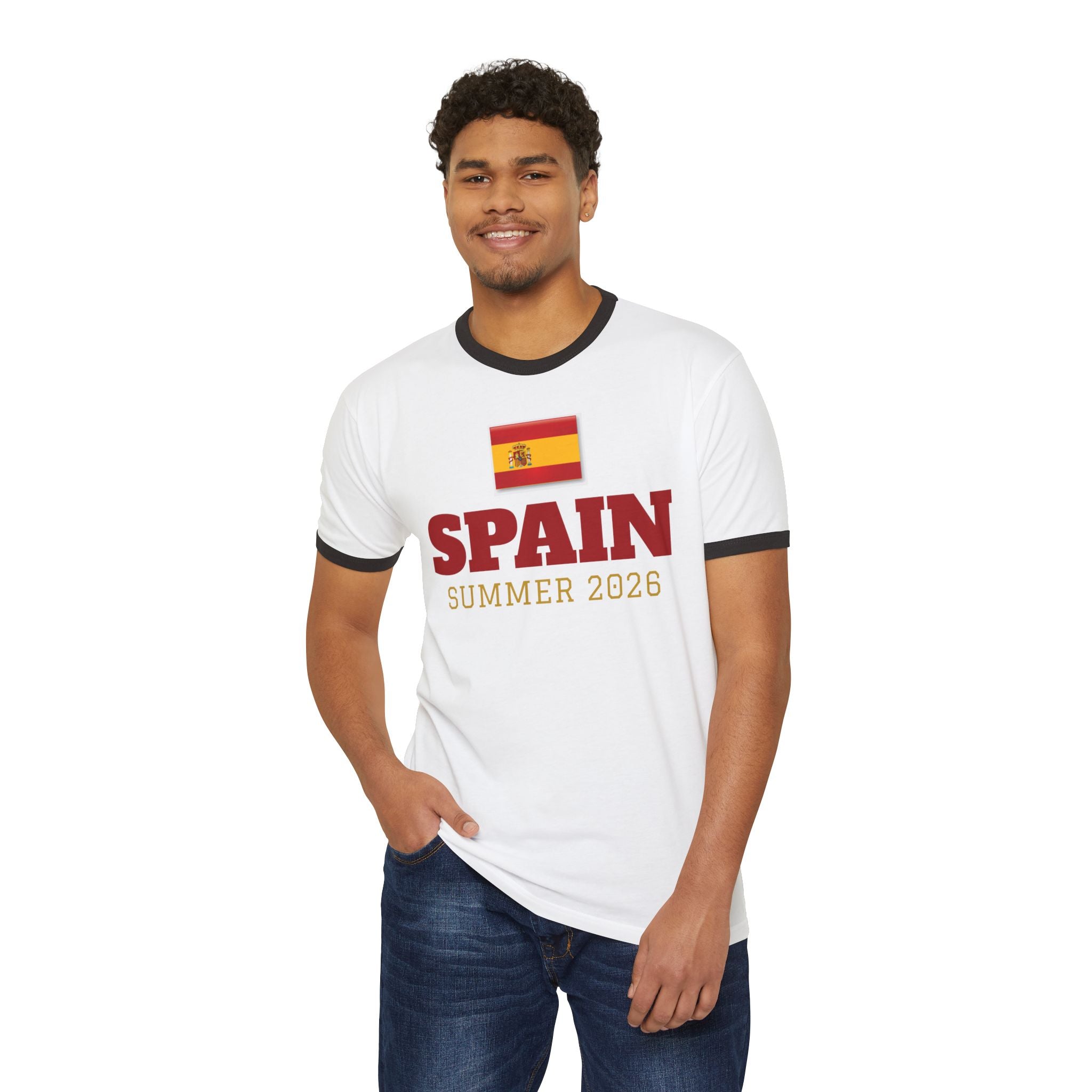 🇪🇸 Spain Fan Shirt – Summer 2026 Edition