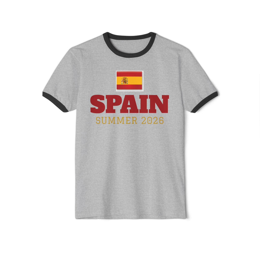 🇪🇸 Spain Fan Shirt – Summer 2026 Edition