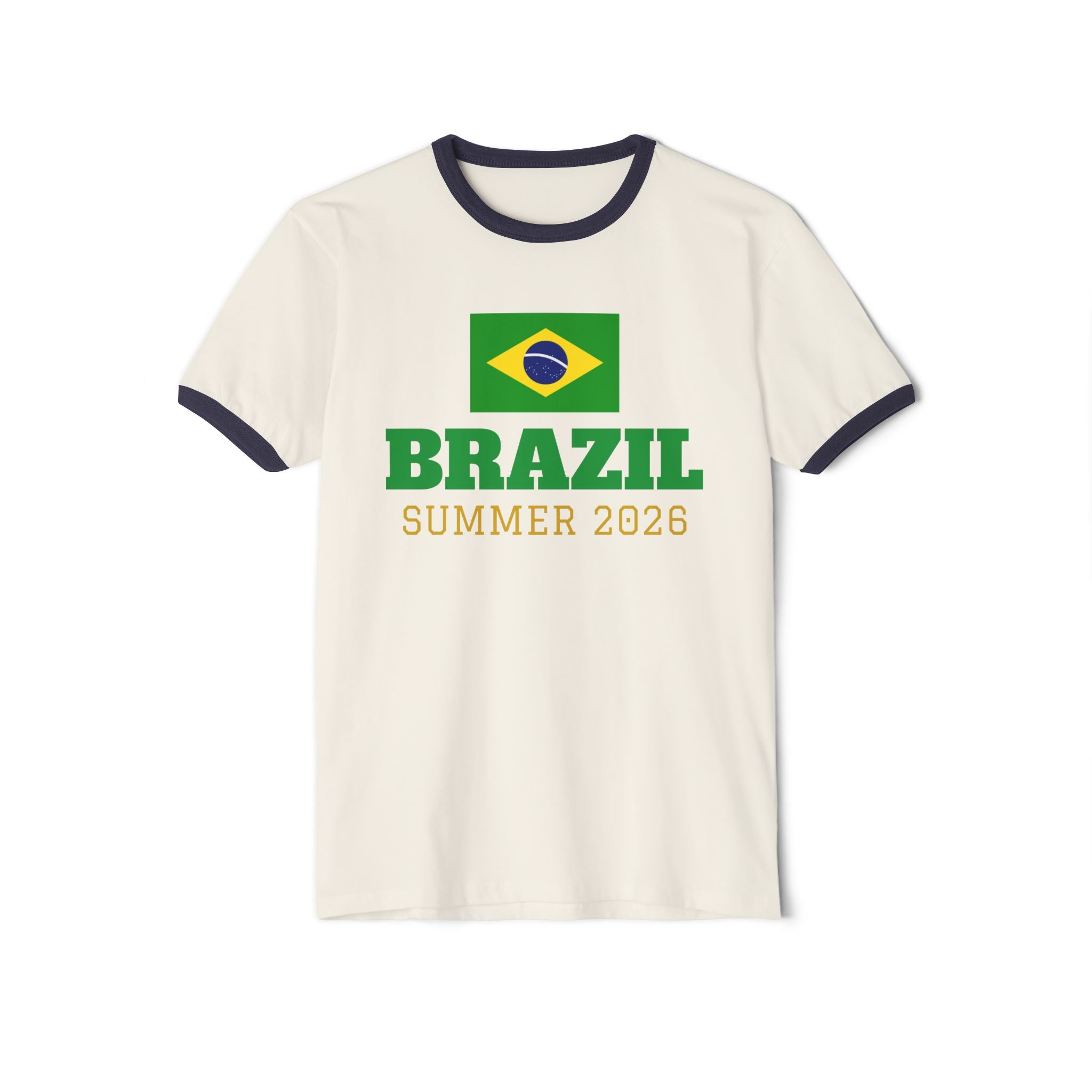 🇧🇷 Brazil Fan Shirt – Summer 2026 Edition