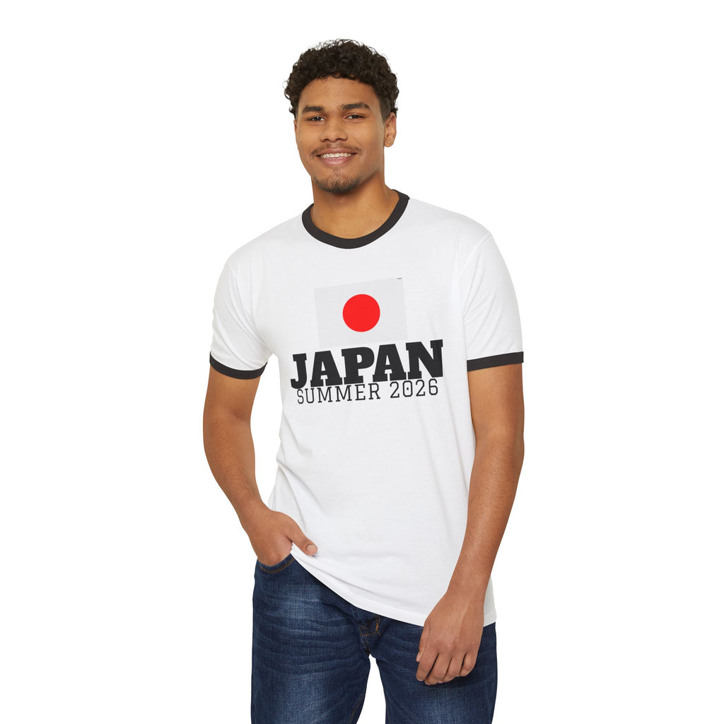 🇯🇵 Japan Fan Shirt – Summer 2026 Edition