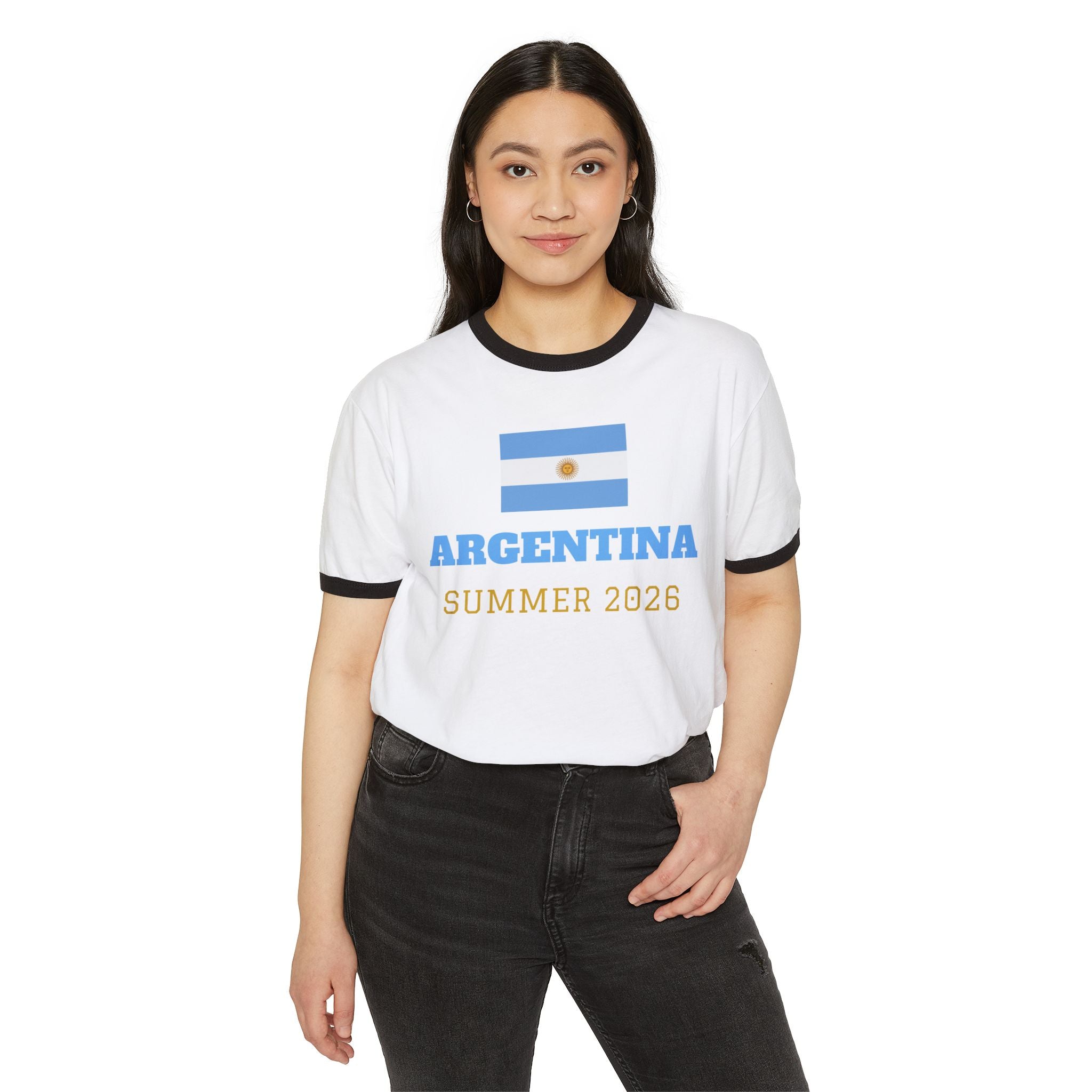 🇦🇷 Argentina Fan Shirt – Summer 2026 Edition