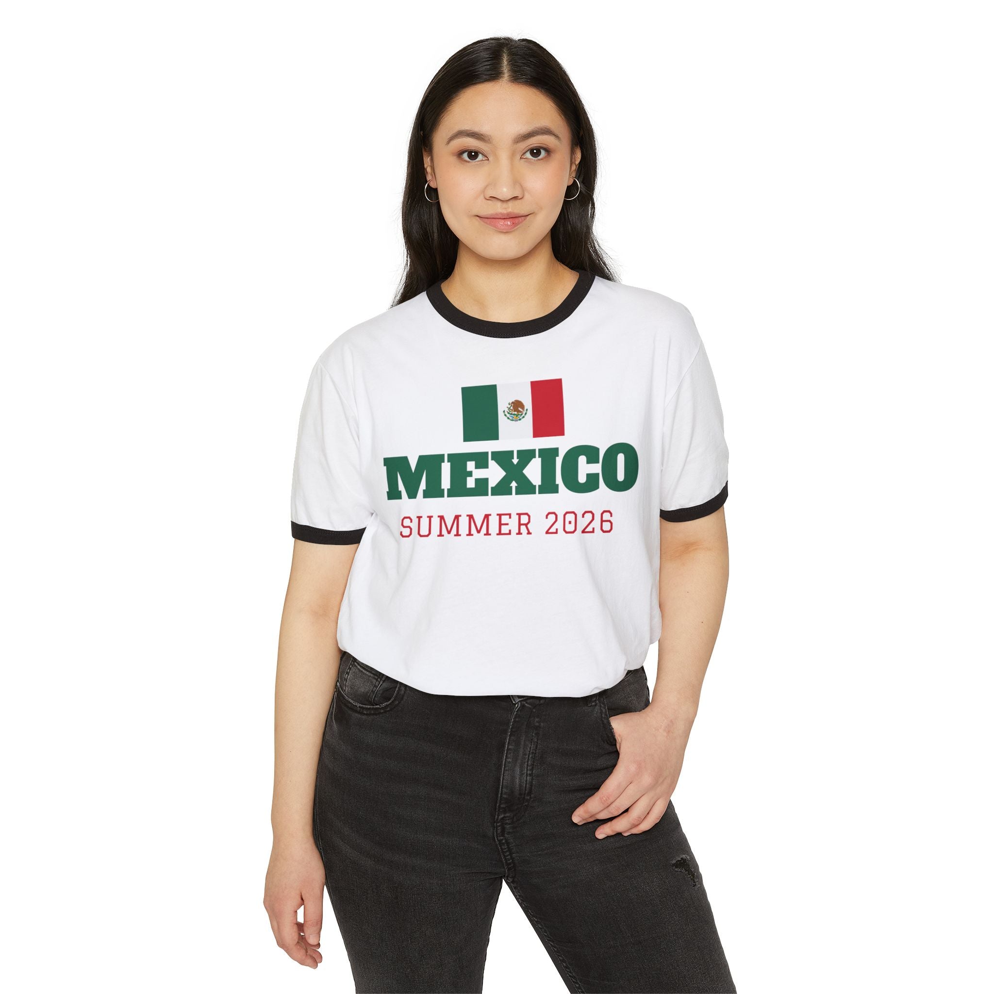 🇲🇽 Mexico Fan Shirt – Summer 2026 Edition