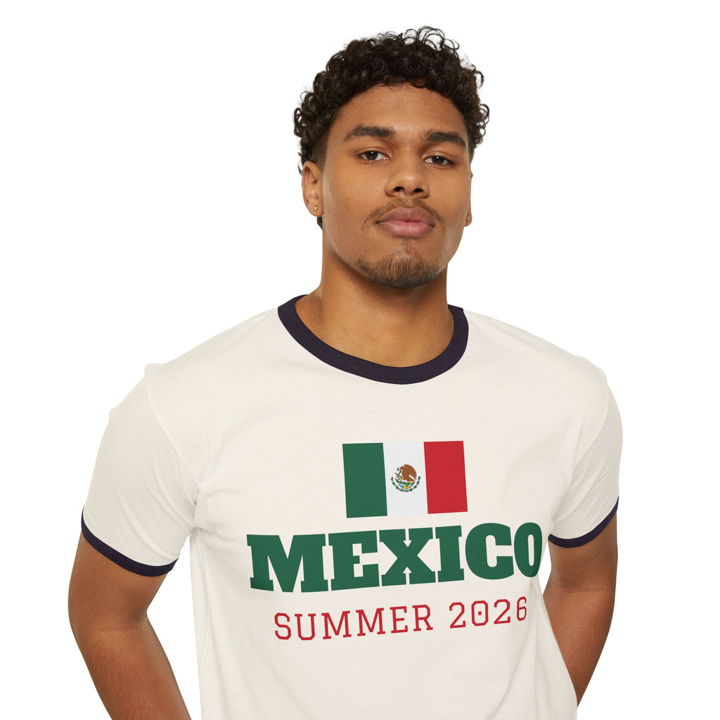 🇲🇽 Mexico Fan Shirt – Summer 2026 Edition