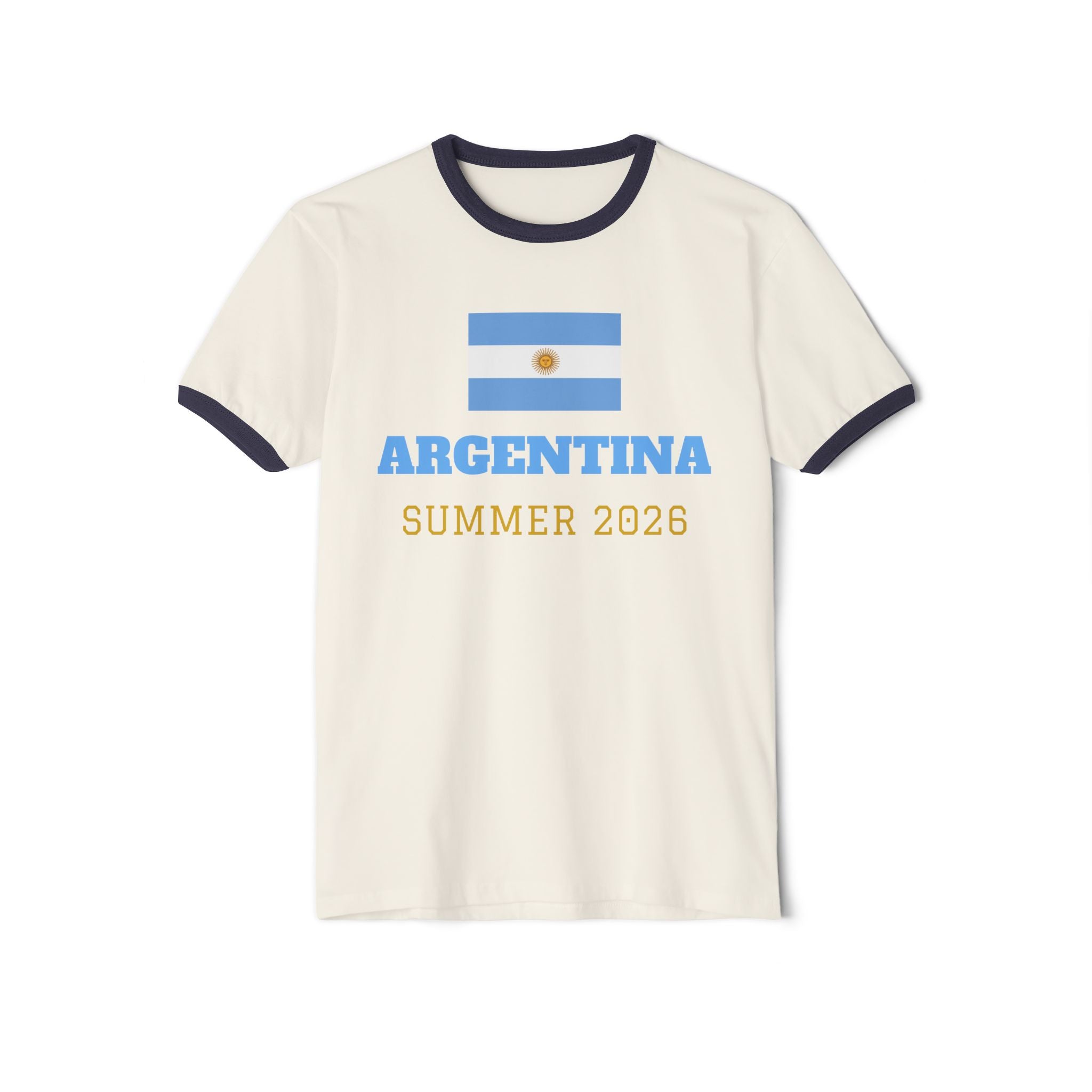 🇦🇷 Argentina Fan Shirt – Summer 2026 Edition