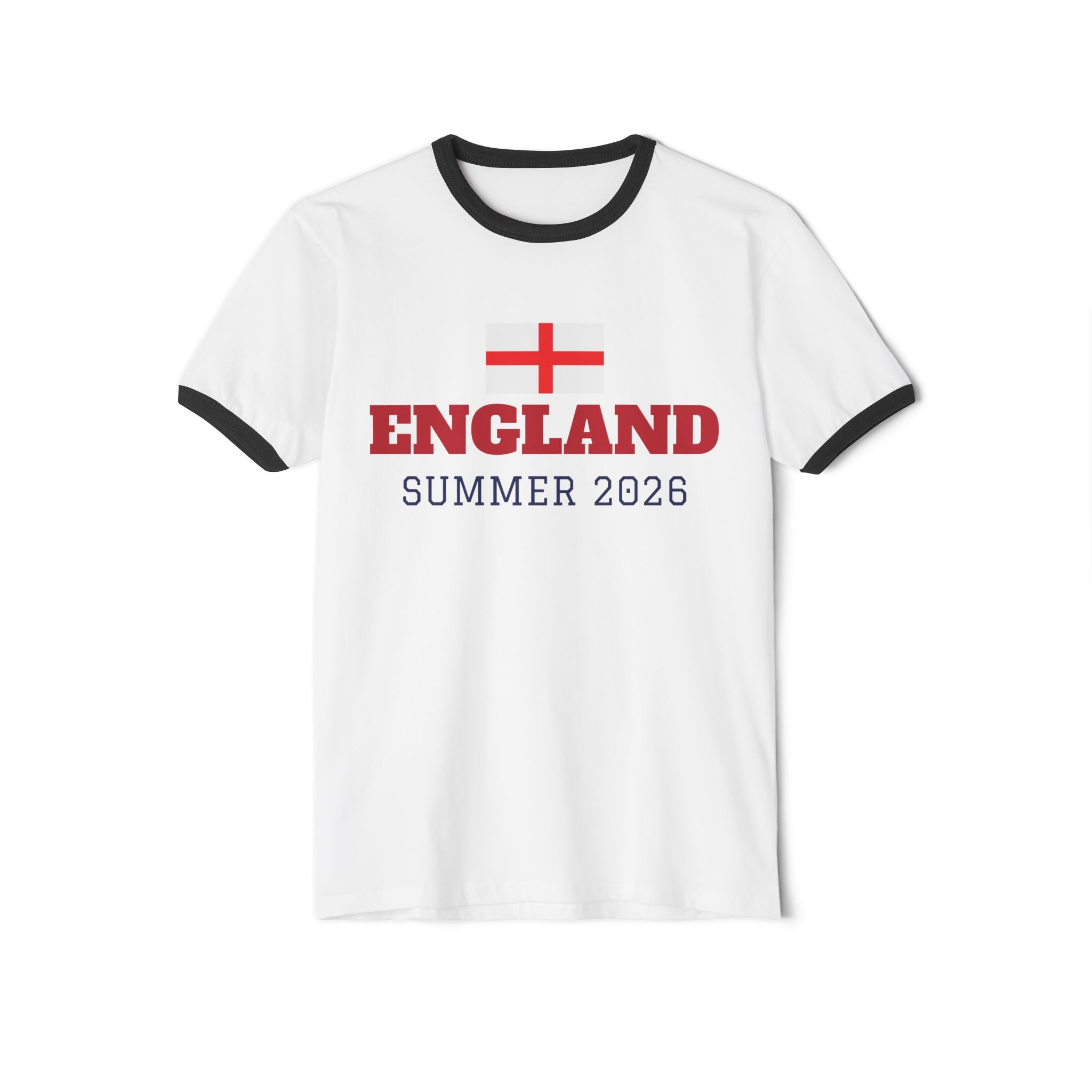 🏴󠁧󠁢󠁥󠁮󠁧󠁿 England Fan Shirt – Summer 2026 Edition