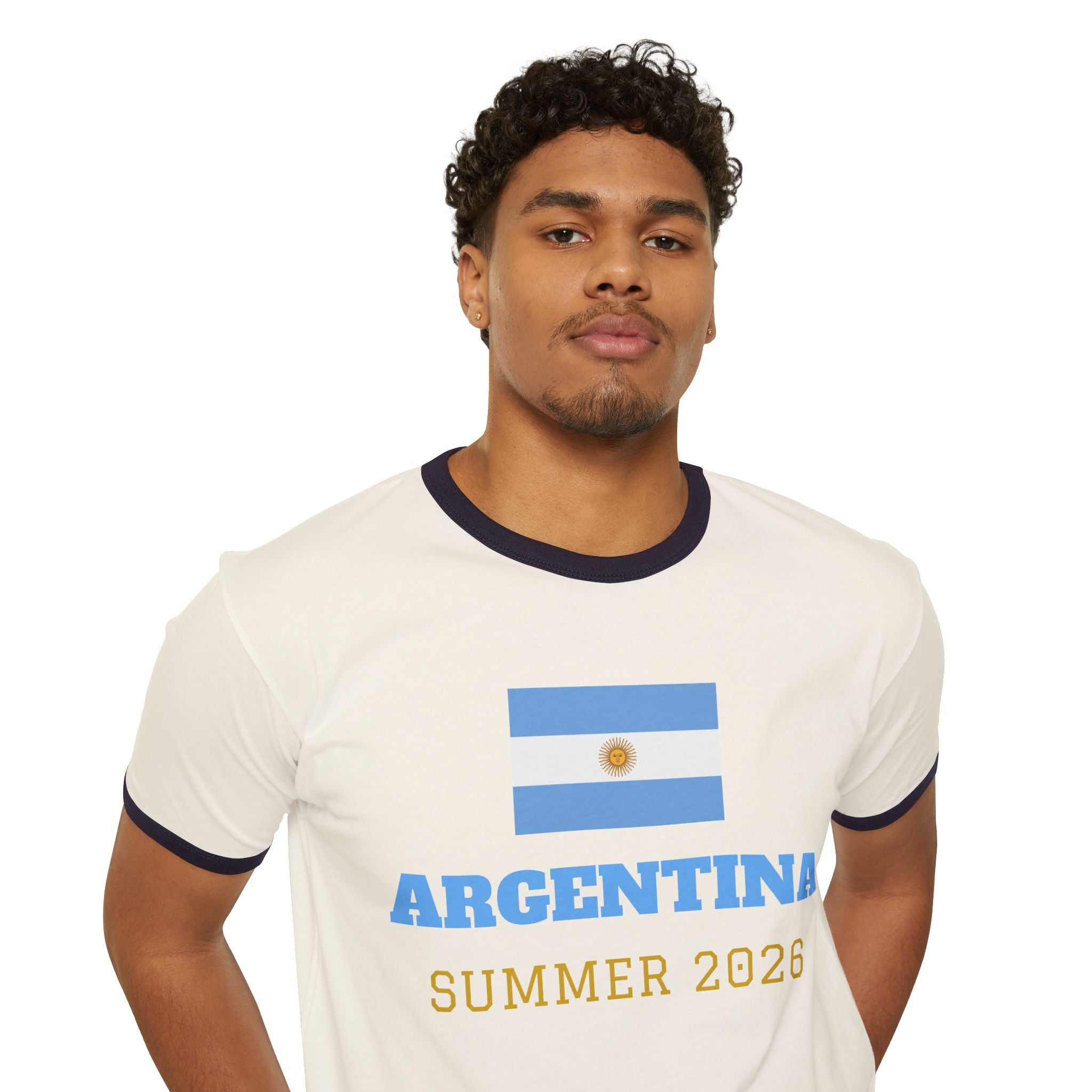🇦🇷 Argentina Fan Shirt – Summer 2026 Edition