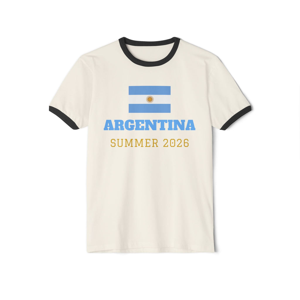 🇦🇷 Argentina Fan Shirt – Summer 2026 Edition
