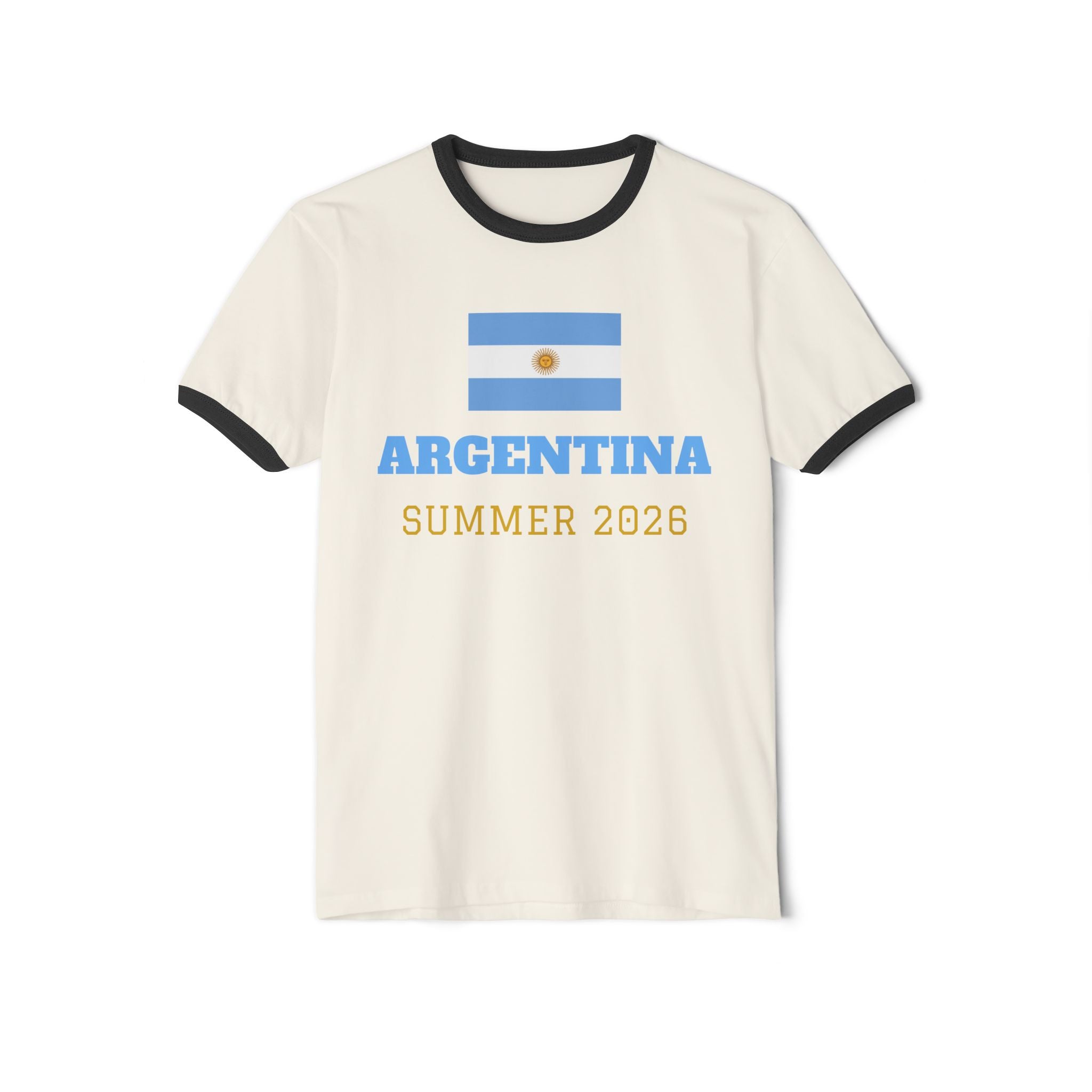 🇦🇷 Argentina Fan Shirt – Summer 2026 Edition