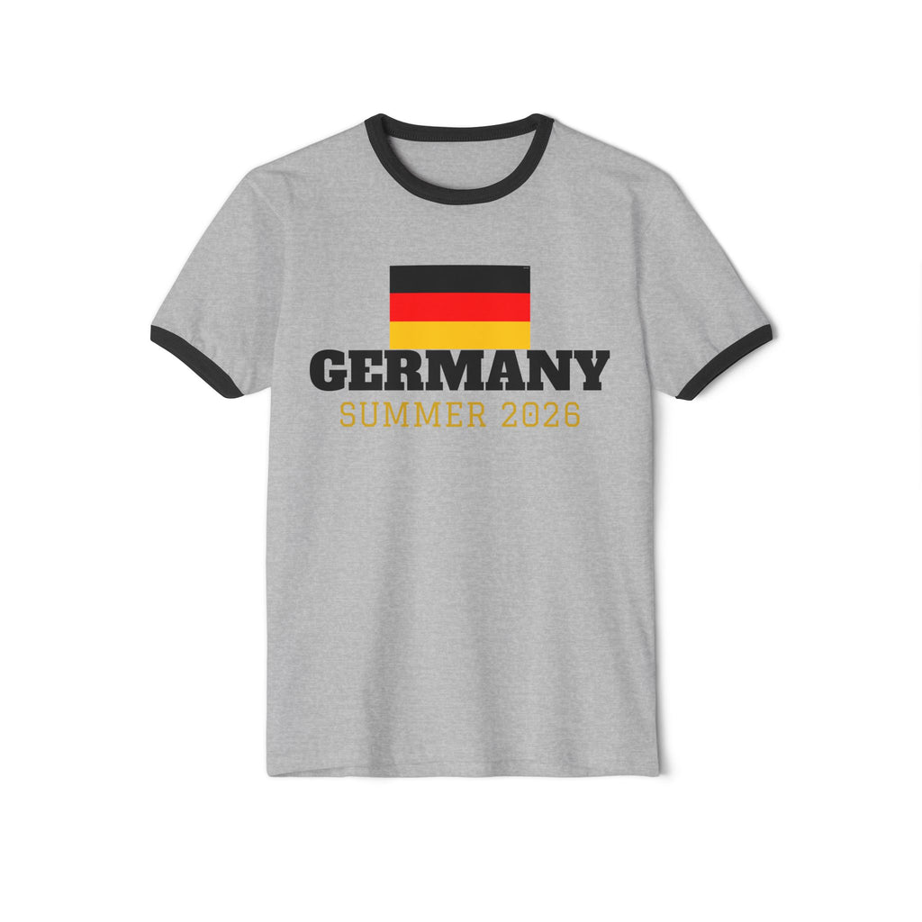 🇩🇪 Germany Fan Shirt – Summer 2026 Edition