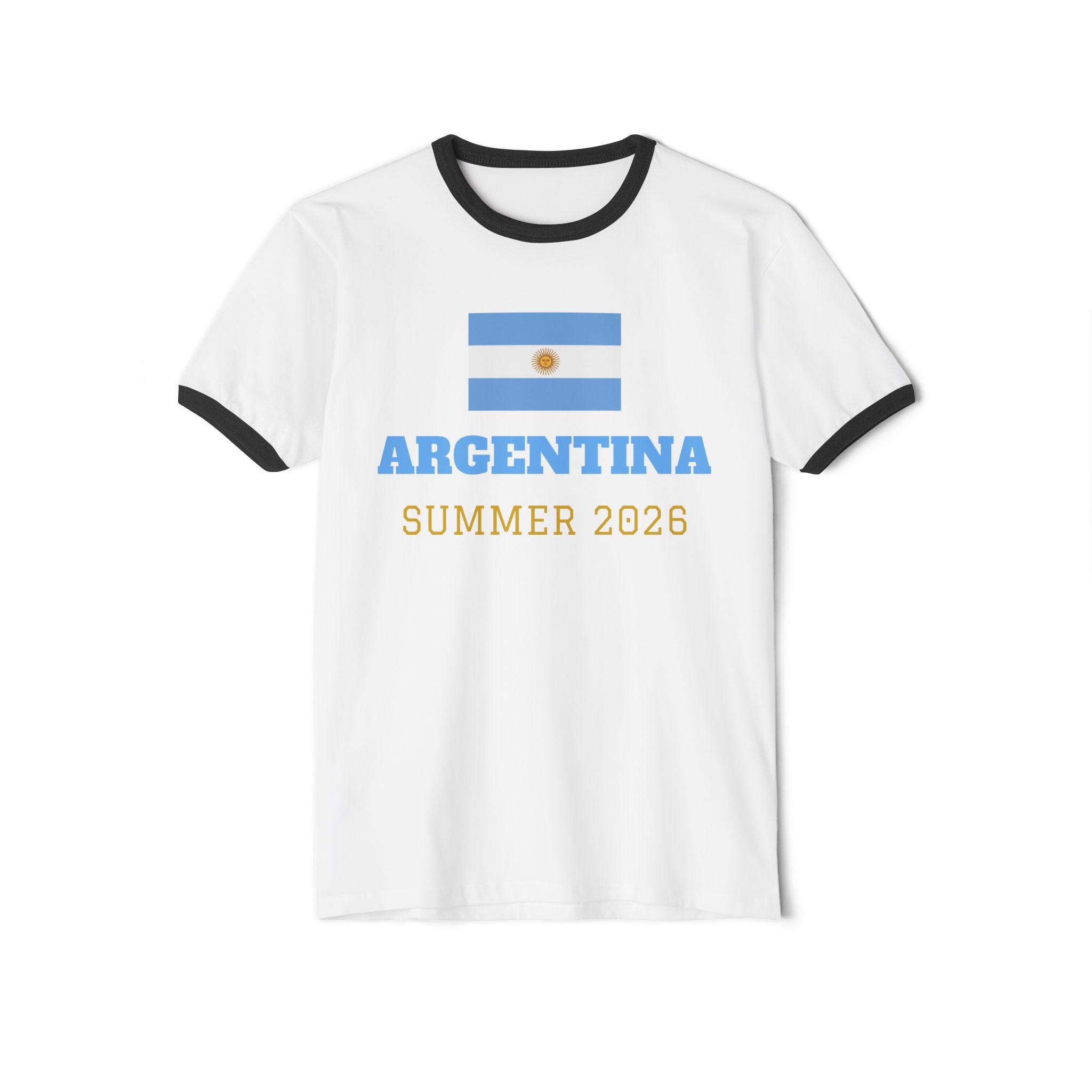 🇦🇷 Argentina Fan Shirt – Summer 2026 Edition
