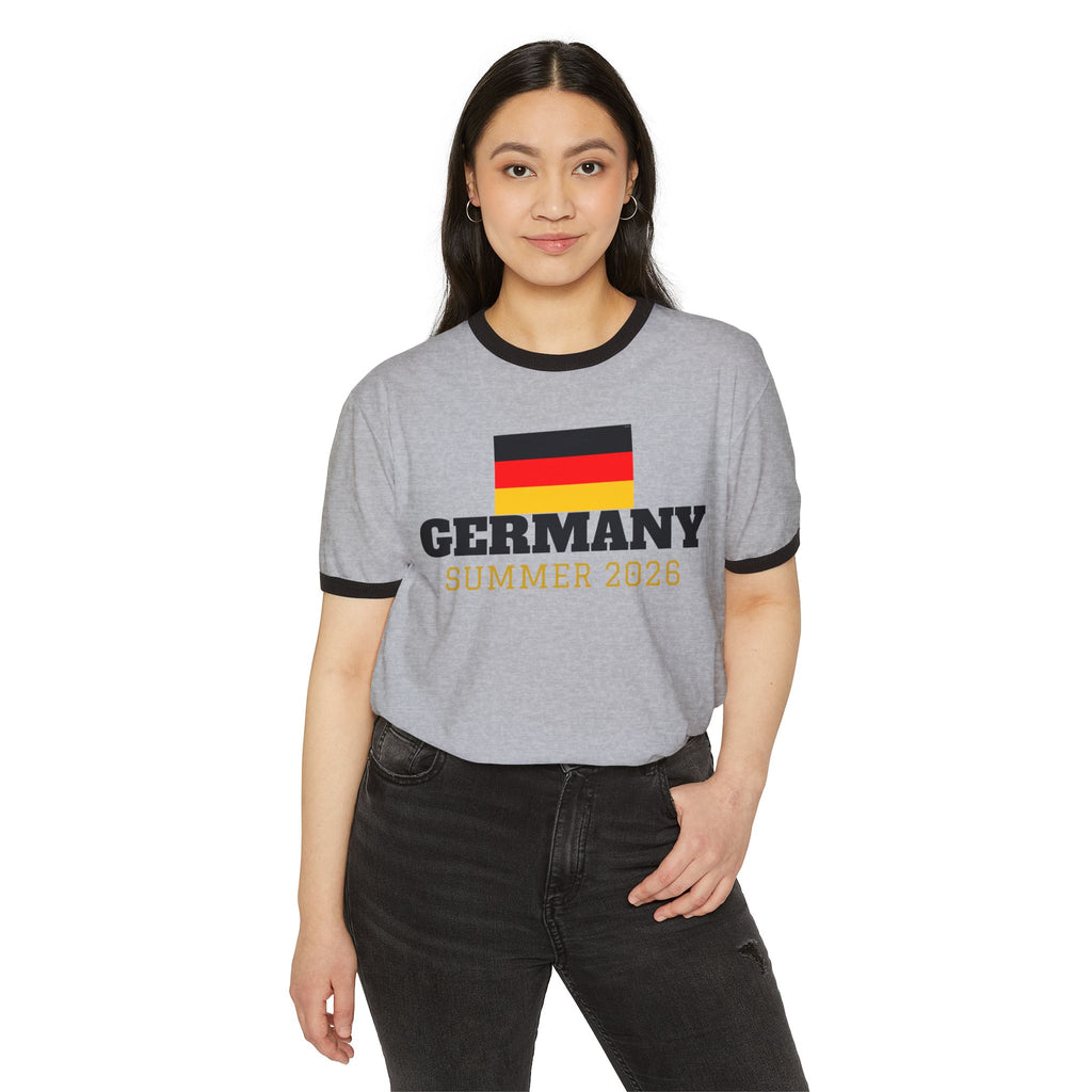 🇩🇪 Germany Fan Shirt – Summer 2026 Edition