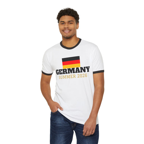 🇩🇪 Germany Fan Shirt – Summer 2026 Edition